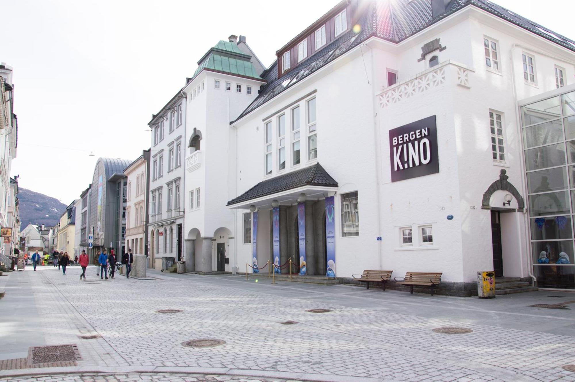 Explore The City! I 500M To Torget I Self Check-In Bergen Exterior foto